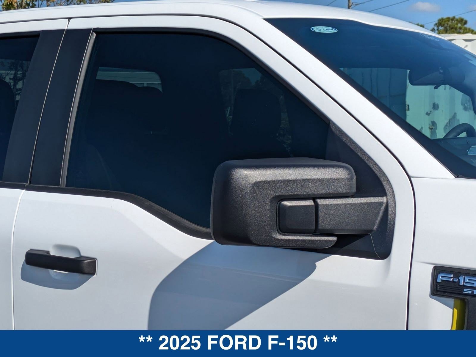 New 2025 Ford F150 STX image 11