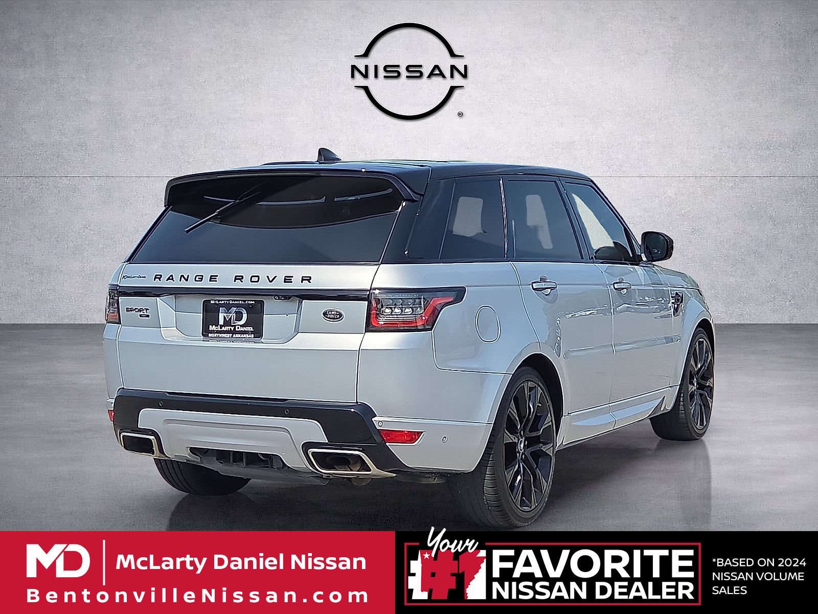 Used 2021 Land Rover Range Rover Sport HST AWD/4WD image 5