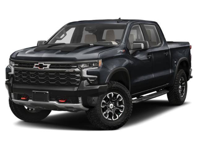 Used 2022 Chevrolet Silverado 1500 ZR2 w/ Technology Package AWD/4WD image 3