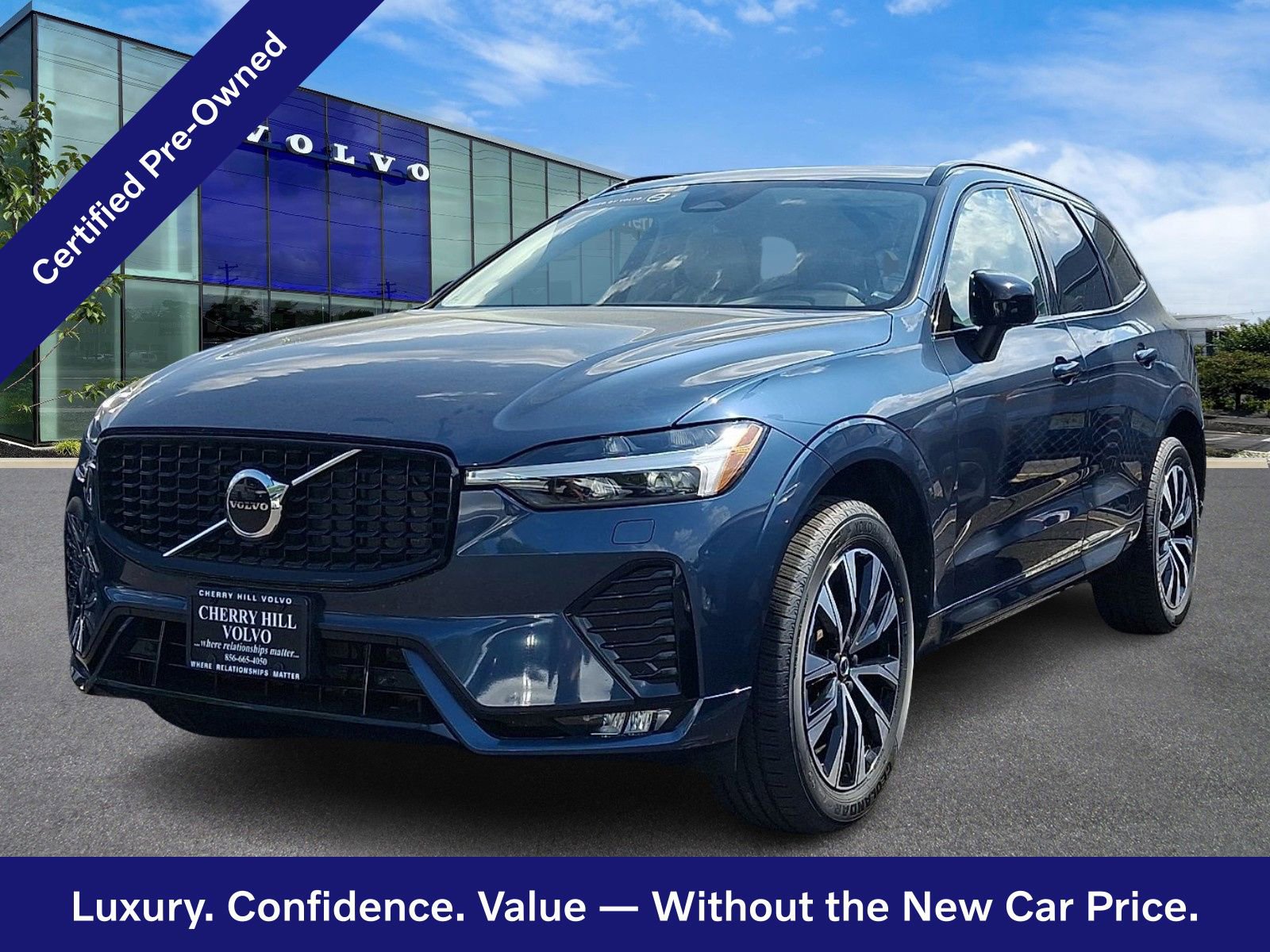 Certified 2024 Volvo XC60 B5 Core w/ Protection Package Premier AWD/4WD image 1