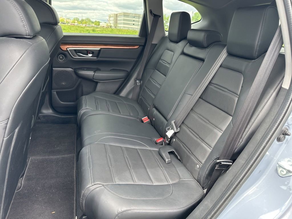 Used 2022 Honda CR-V EX-L image 16