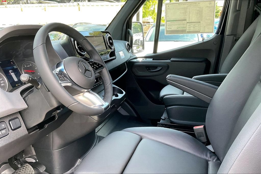 New 2026 Mercedes-Benz Sprinter 3500 image 7
