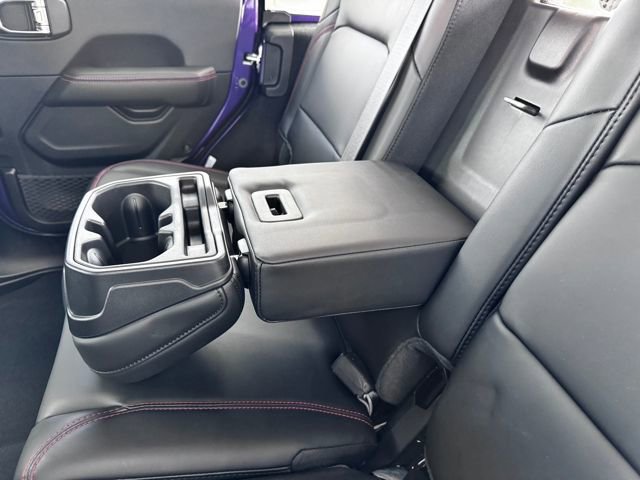 New 2026 Jeep Wrangler Unlimited Rubicon image 27