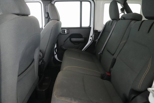 Used 2024 Jeep Wrangler Sport S 4xe image 24