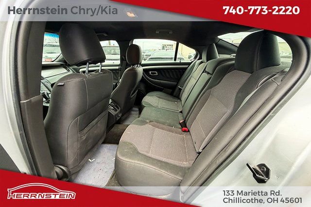 Used 2016 Ford Taurus SEL w/ Equipment Group 201A image 14