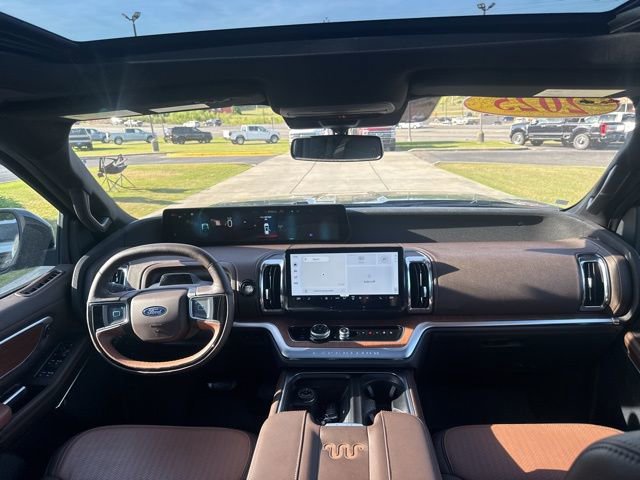 Used 2025 Ford Expedition Max King Ranch AWD/4WD image 19