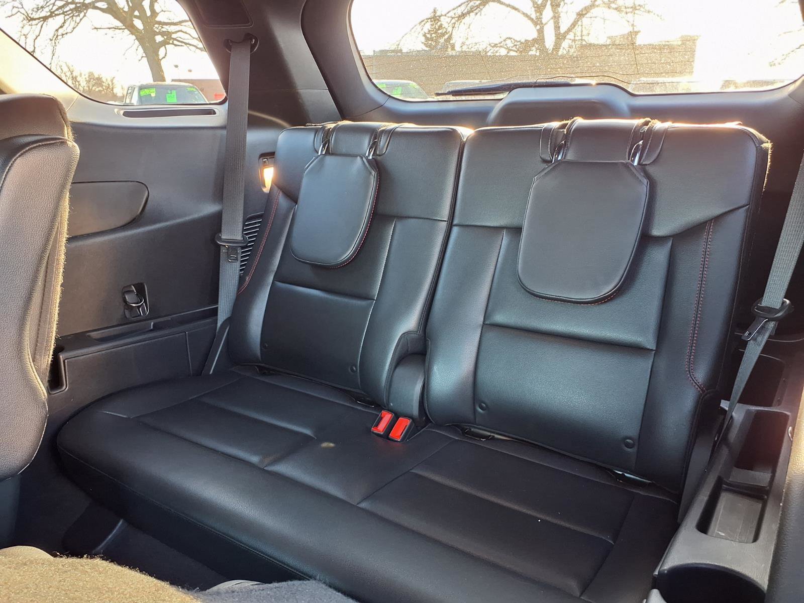 Used 2022 Ford Explorer ST-Line image 8