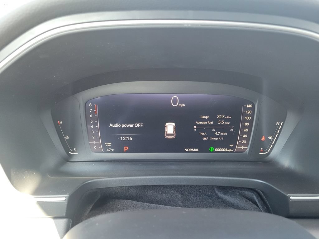 New 2026 Honda Passport TrailSport Elite image 21