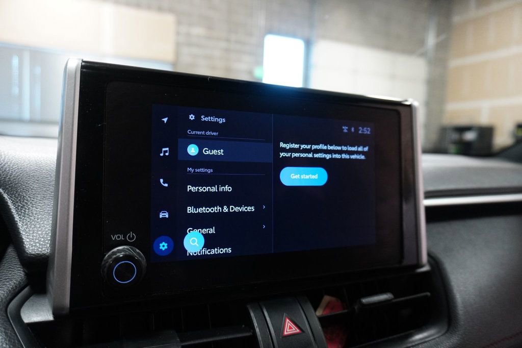 Used 2023 Toyota RAV4 SE w/ Weather & Moonroof Package image 12