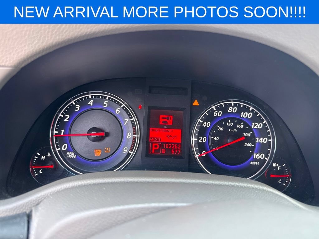 Used 2009 INFINITI G37 x Sedan w/ Premium Pkg AWD/4WD image 14
