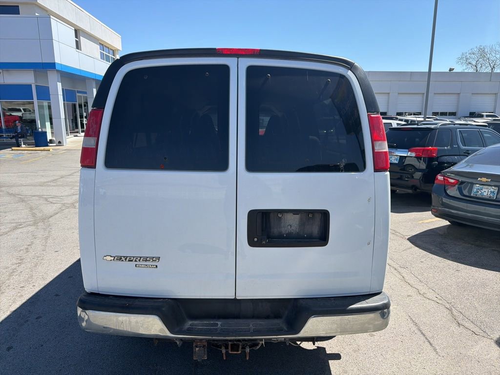 Used 2016 Chevrolet Express 3500 LT w/ LT Preferred Equipment Group image 5