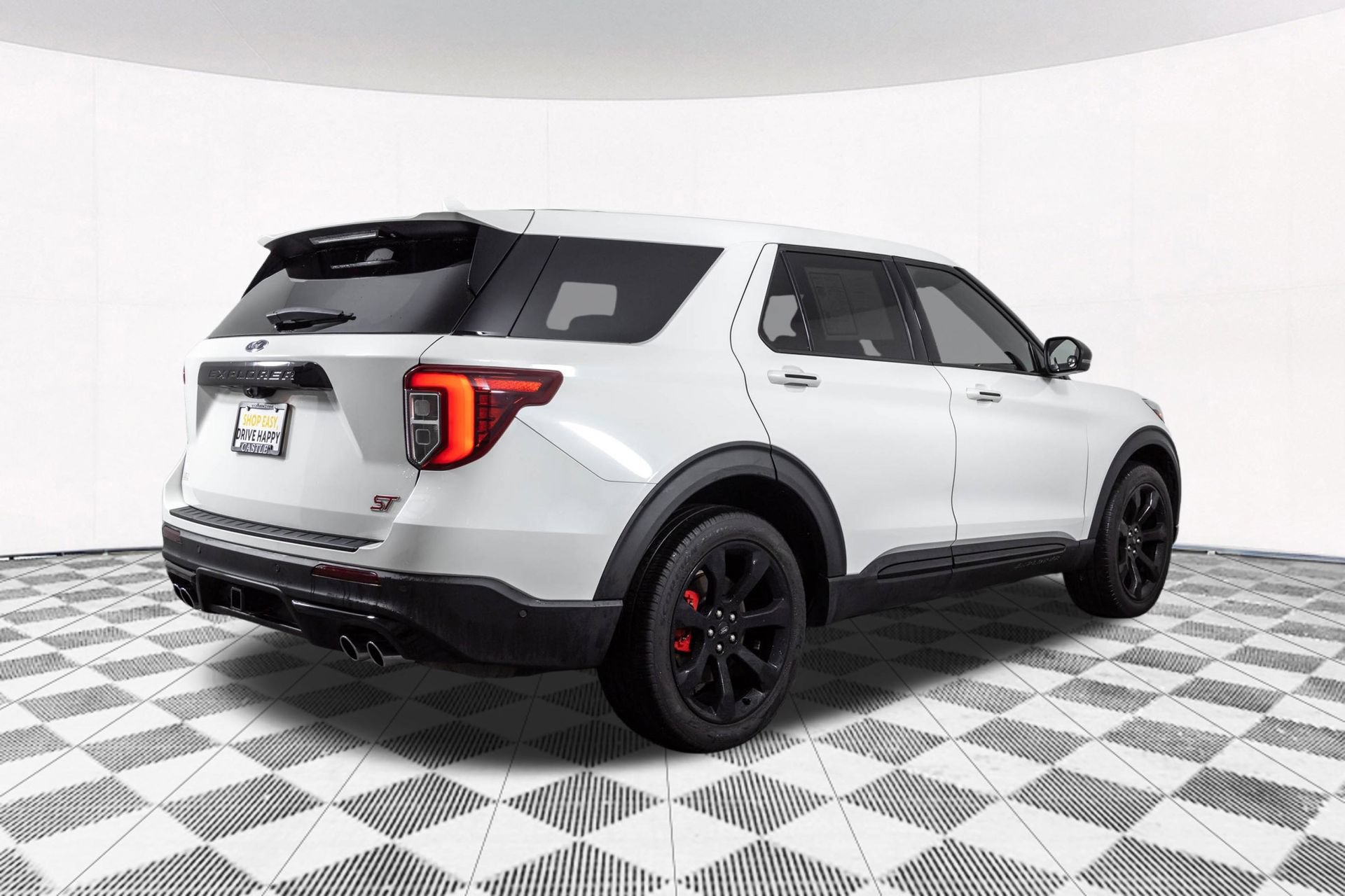 Used 2021 Ford Explorer ST w/ Equipment Group 401A AWD/4WD image 20