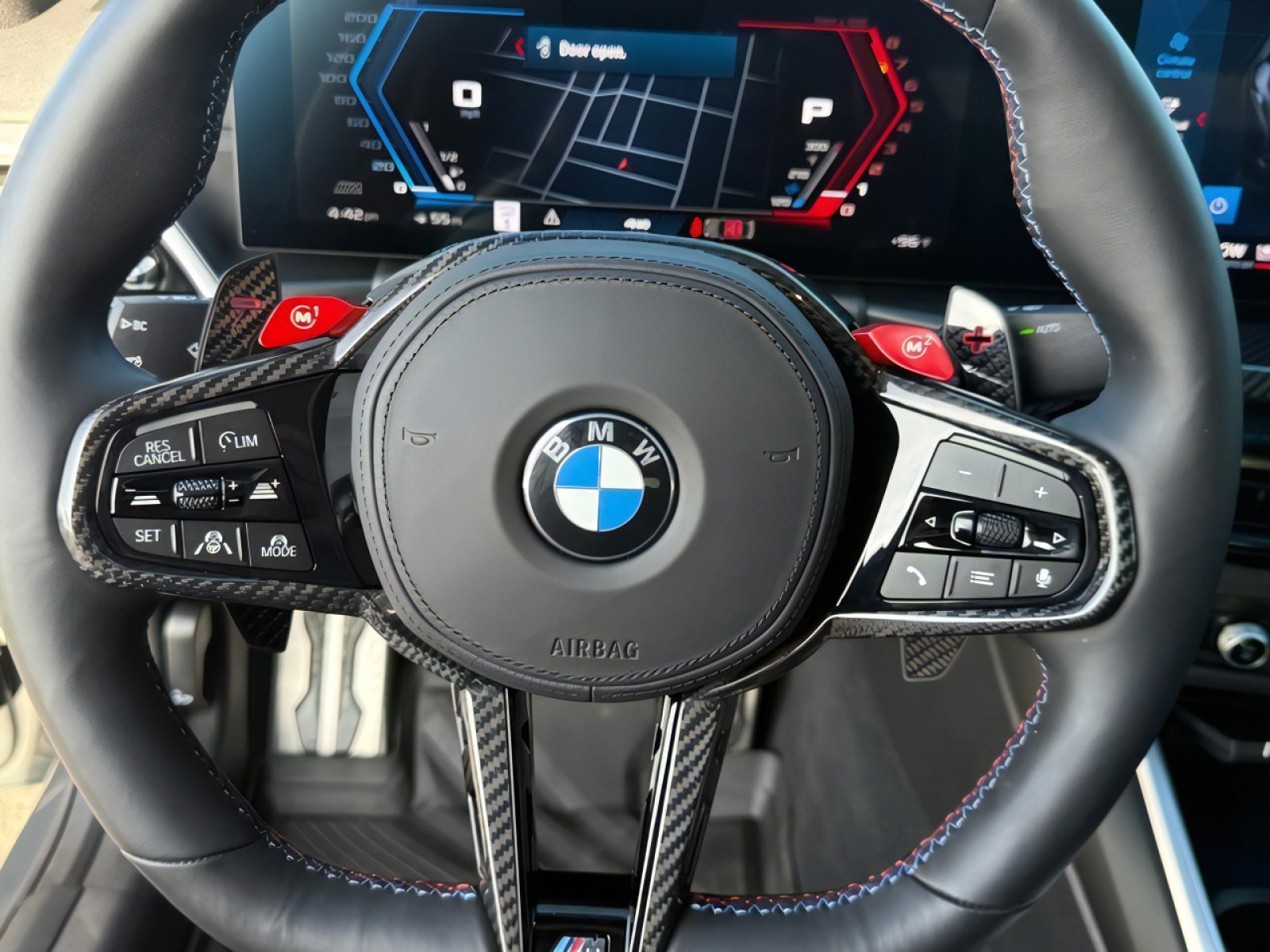 Used 2025 BMW M3 Competition image 13