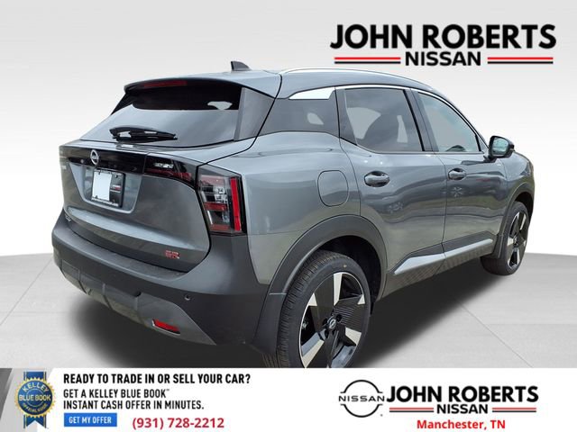 New 2026 Nissan Kicks SR image 16