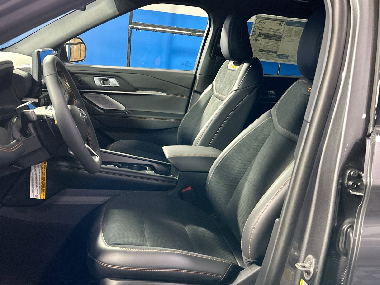 New 2026 Ford Explorer Tremor w/ Tremor Ultimate Package image 13