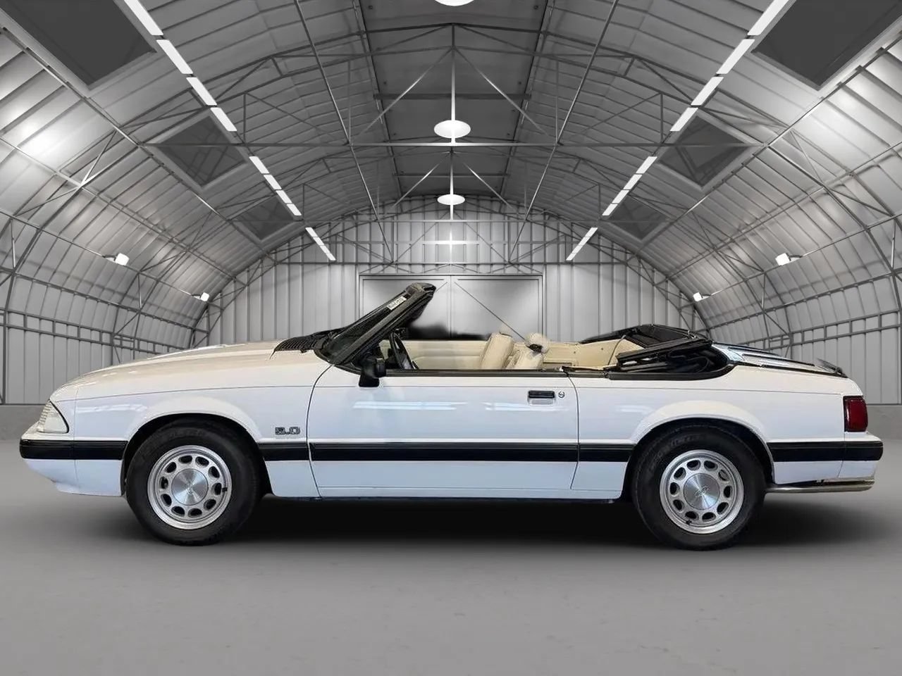 Used 1990 Ford Mustang LX RWD image 10