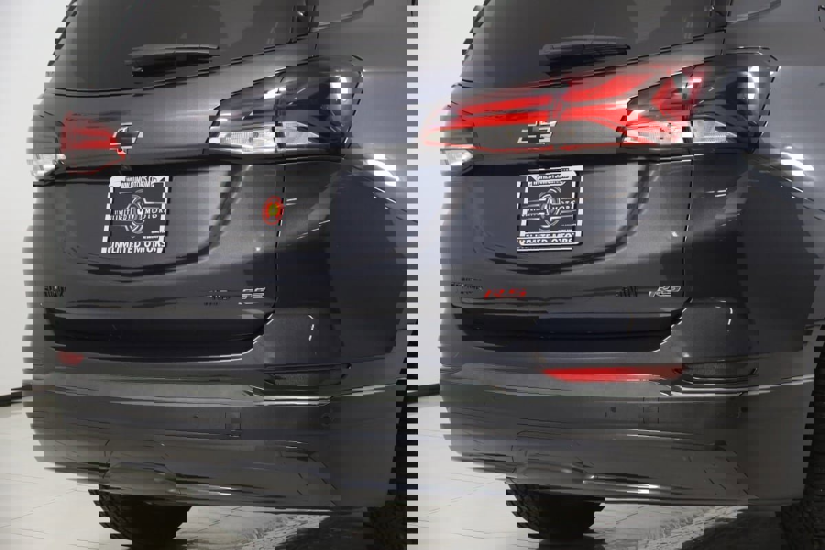 Used 2022 Chevrolet Equinox RS image 41