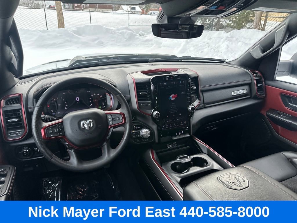 Used 2025 RAM 1500 Rebel w/ Rebel Level 1 Equipment Group image 32