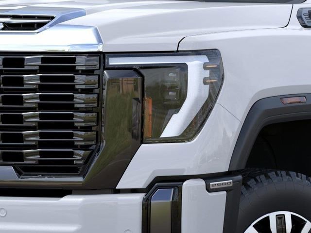 New 2026 GMC Sierra 2500 Denali Ultimate w/ Max Trailering Package AWD/4WD image 10