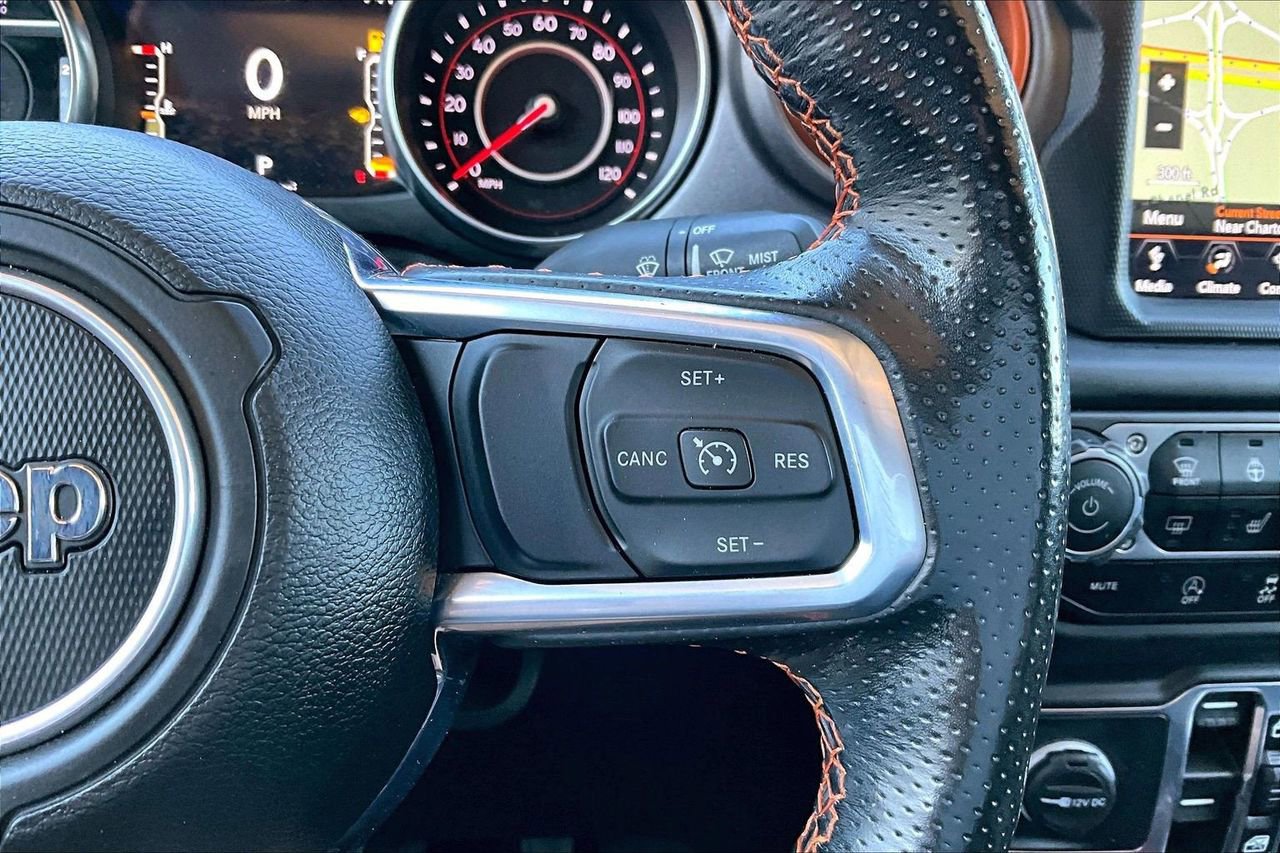 Used 2021 Jeep Gladiator Mojave AWD/4WD image 29
