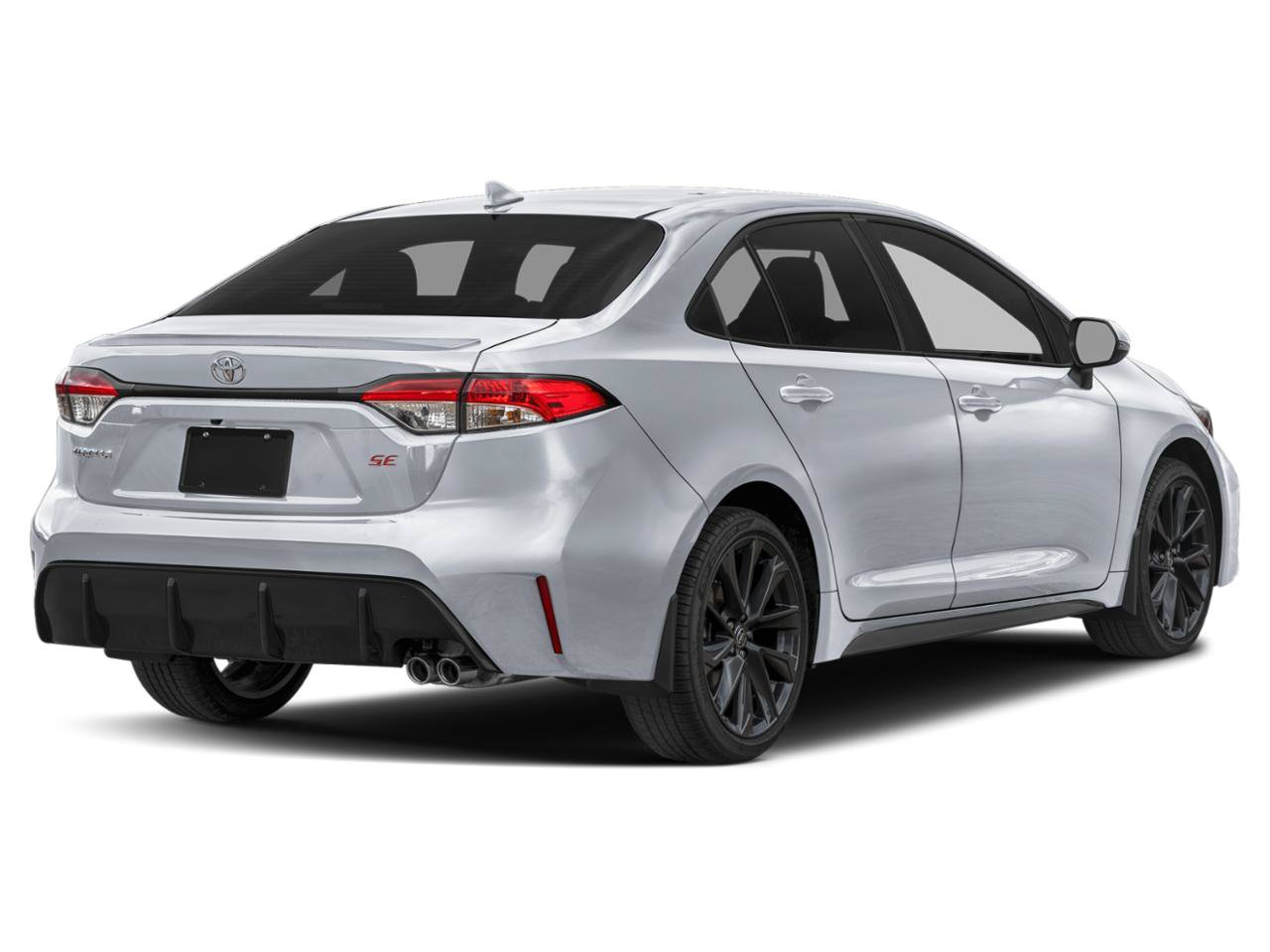 New 2027 Toyota Corolla SE FWD image 2