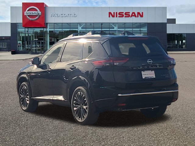 New 2026 Nissan Rogue Platinum AWD/4WD image 5