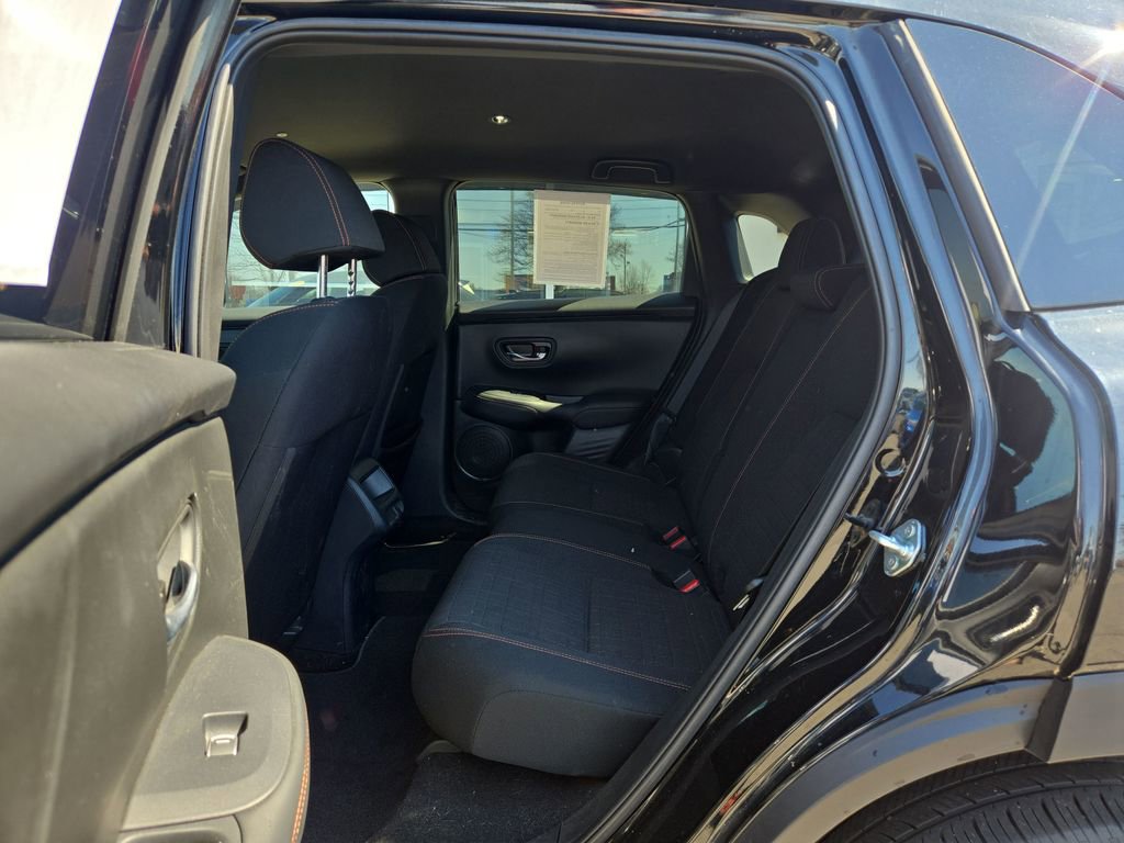 Certified 2024 Honda HR-V Sport image 22