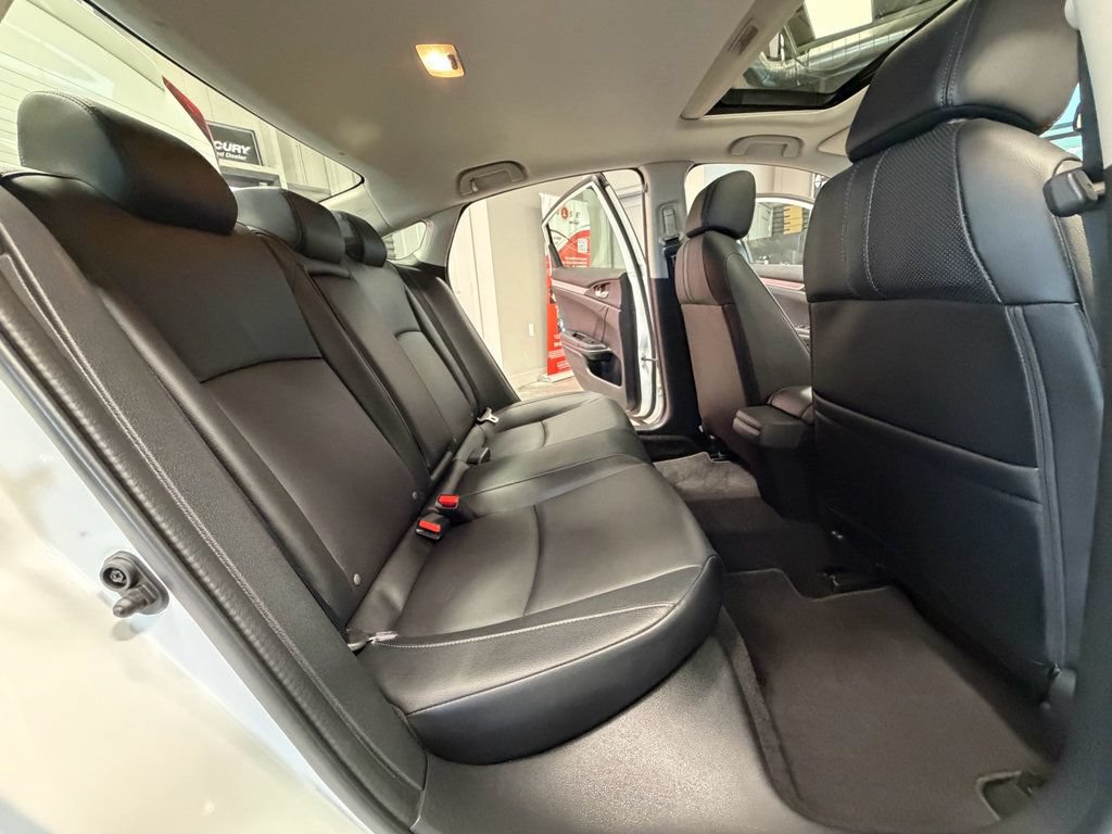 Used 2018 Honda Civic EX-L image 44