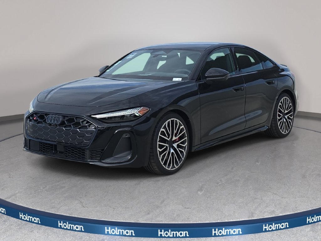 New 2026 Audi S5 Premium Plus AWD/4WD image 1