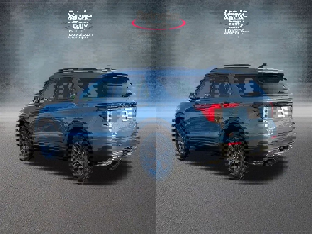 New 2026 Ford Explorer Active w/ Active Comfort Package image 15