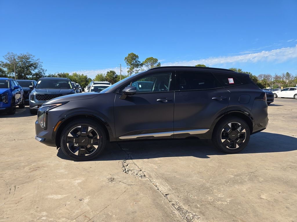 New 2026 Kia Sportage SX image 5