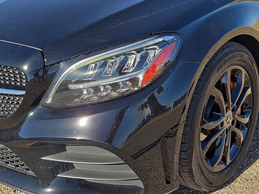 Used 2022 Mercedes-Benz C 300 Coupe w/ AMG Line image 9