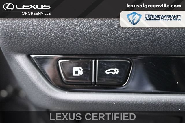Certified 2023 Lexus NX 350 AWD image 12