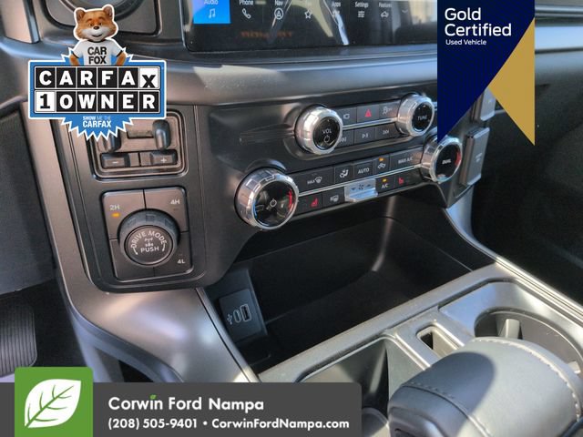 Certified 2026 Ford F150 Tremor w/ Tow/Haul Package AWD/4WD image 19