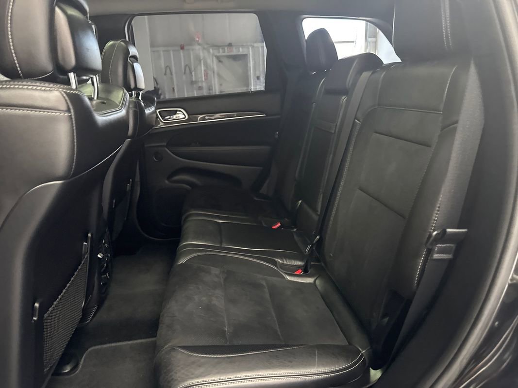 Used 2013 Jeep Grand Cherokee SRT8 AWD/4WD image 18