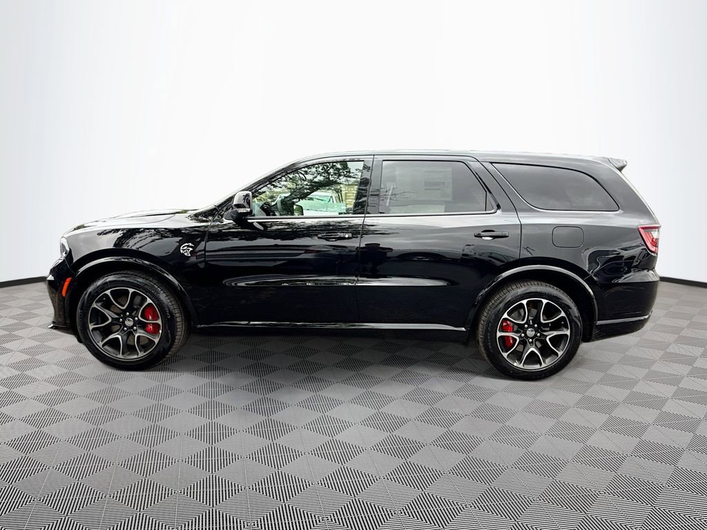 New 2026 Dodge Durango SRT Hellcat AWD/4WD image 8