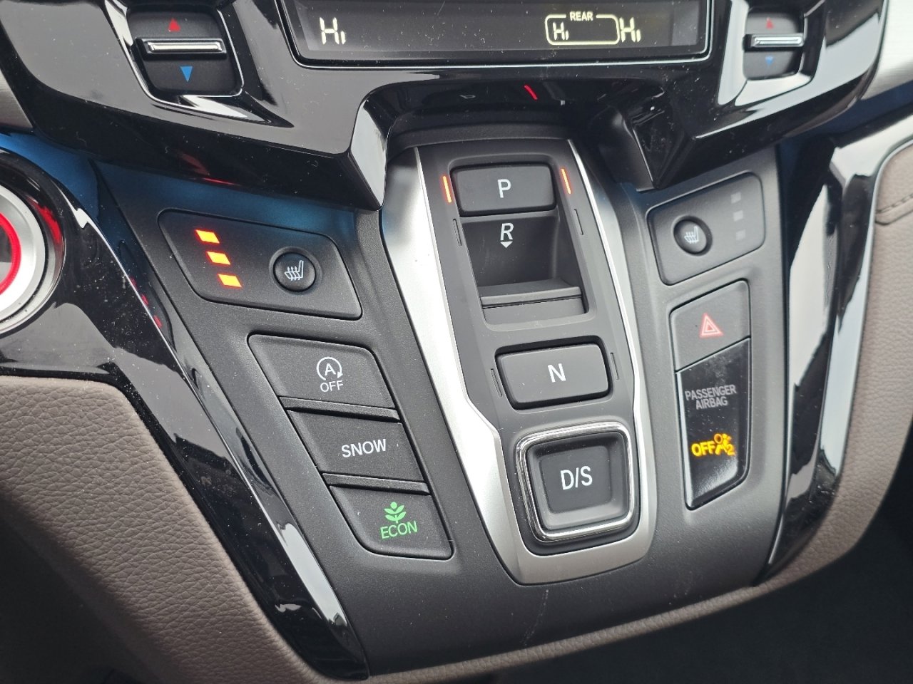 New 2026 Honda Odyssey Touring image 32