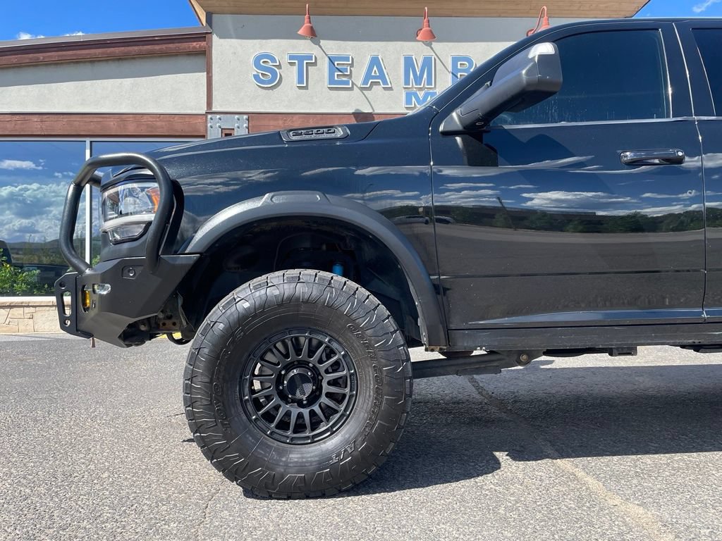 Used 2019 RAM 2500 Power Wagon AWD/4WD image 3