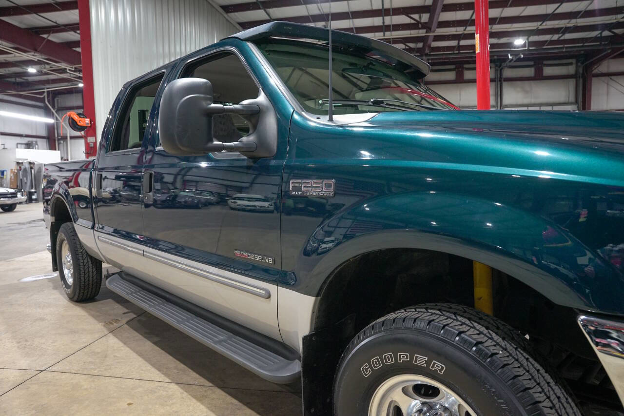 Used 1999 Ford F250 XLT image 38