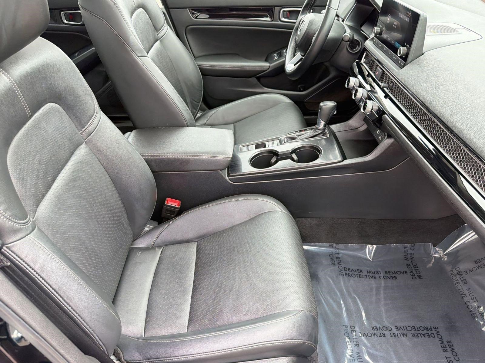 Used 2024 Honda Civic EX-L image 30