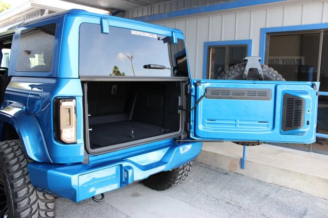 Used 2026 Ford Bronco Big Bend AWD/4WD image 23