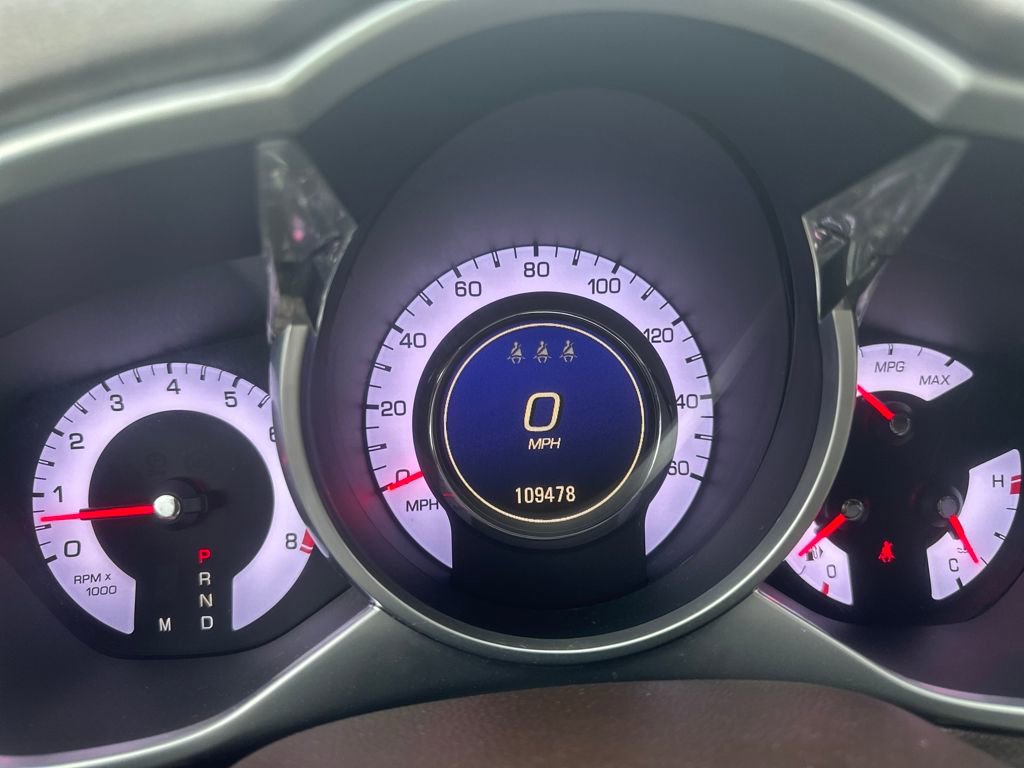 Used 2010 Cadillac SRX Luxury image 15