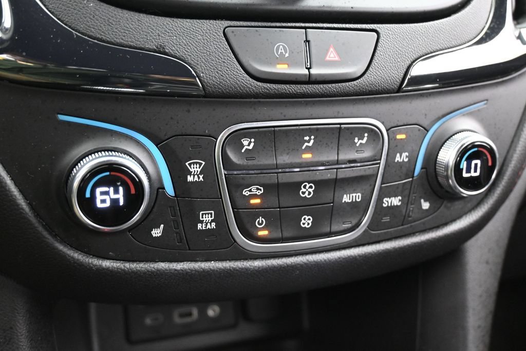 Used 2024 Chevrolet Equinox RS w/ RS Leather Package FWD image 25