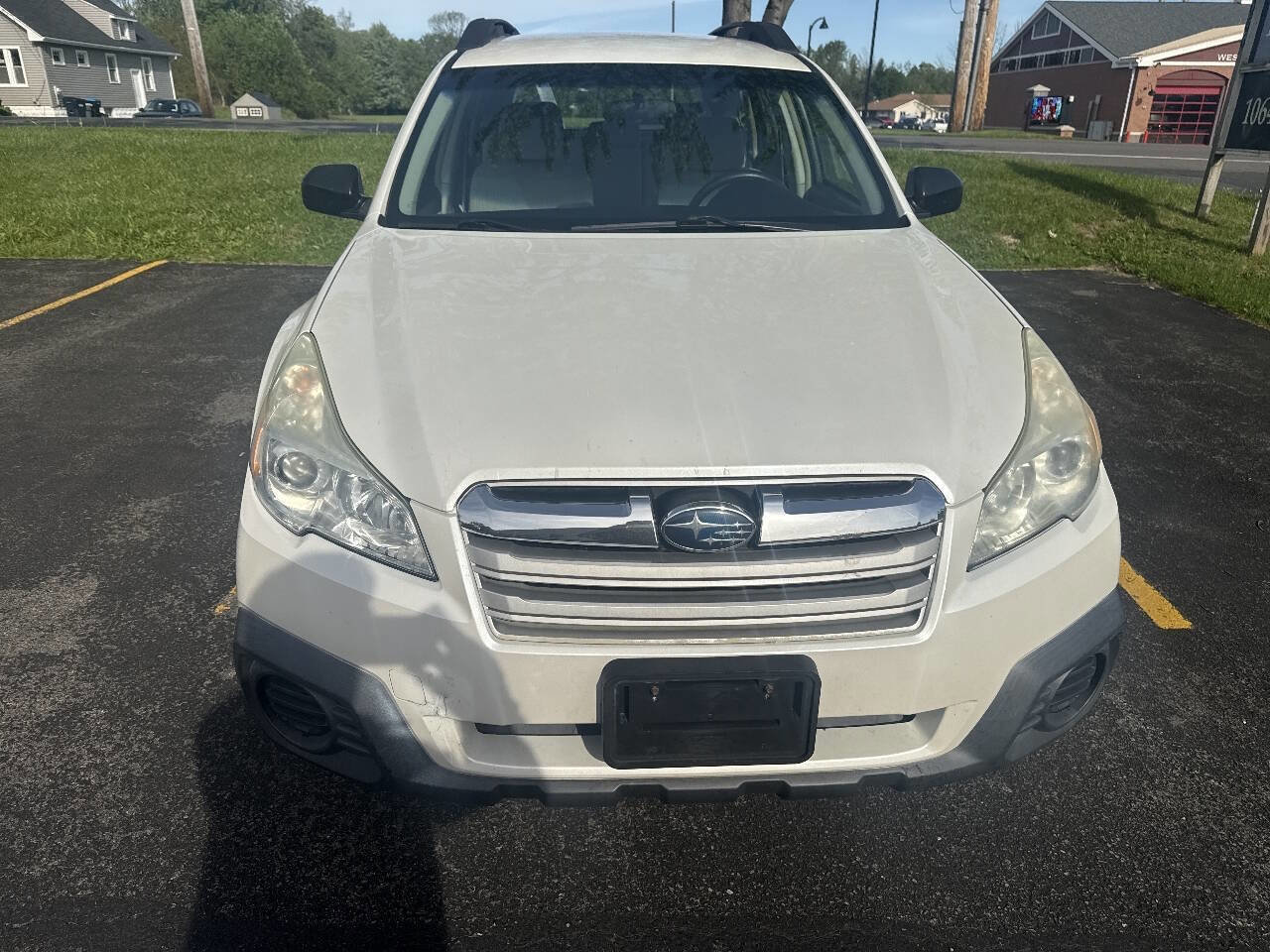Used 2014 Subaru Outback 2.5i