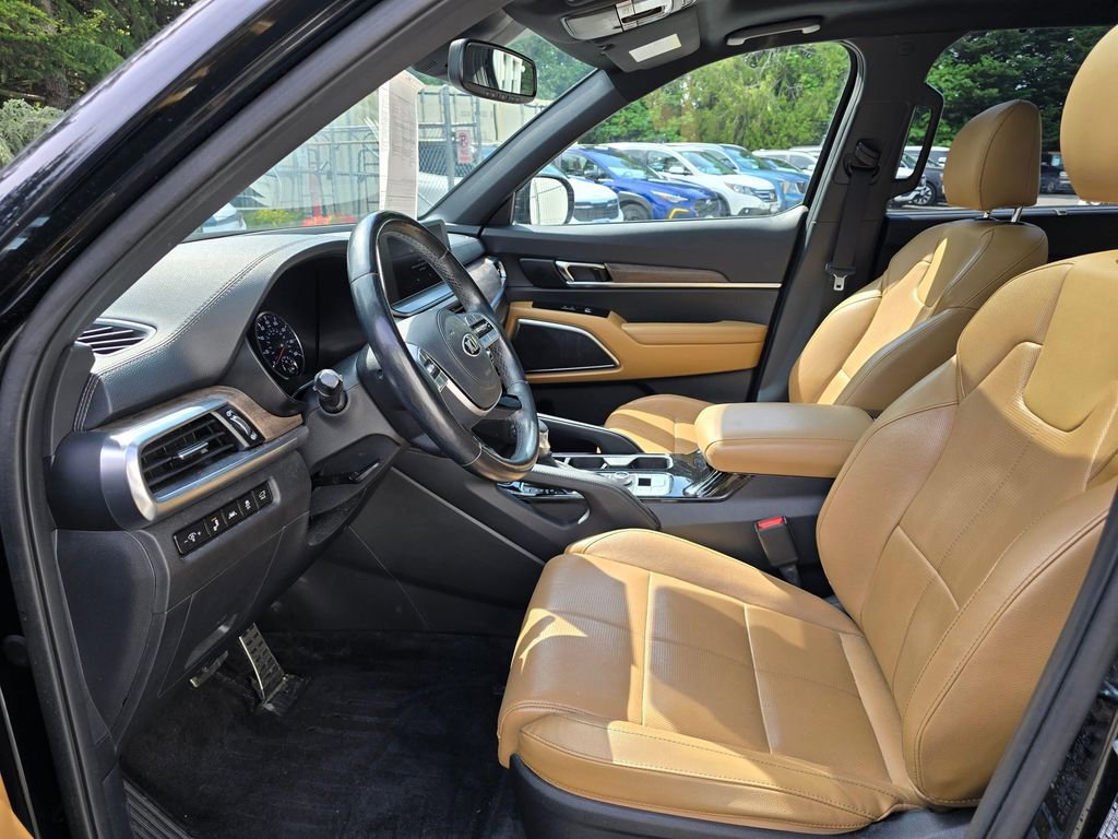 Used 2021 Kia Telluride SX w/ Nightfall Edition Package AWD/4WD image 8