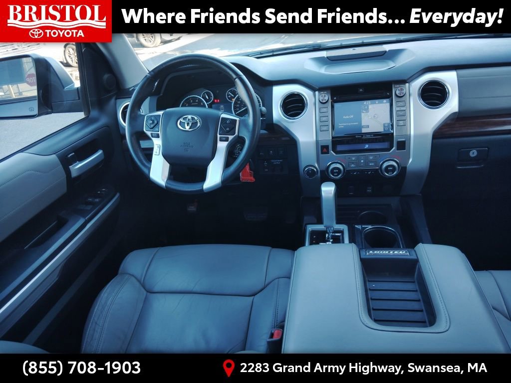 Used 2016 Toyota Tundra Limited w/ Limited Premium Package image 15