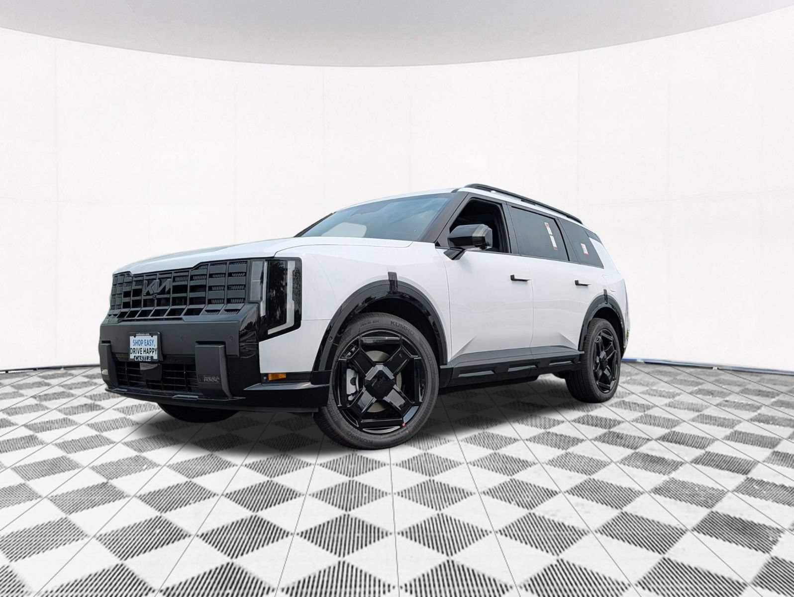 New 2027 Kia Telluride X-Line SX Prestige AWD/4WD image 2