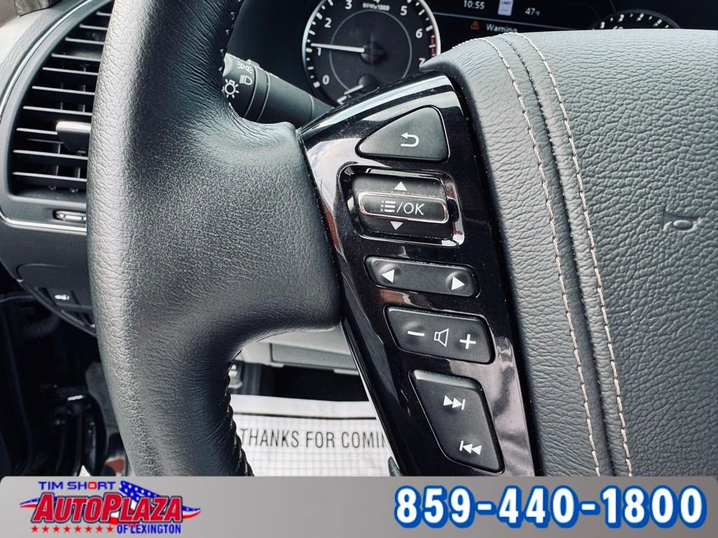 Used 2024 Nissan Armada Platinum w/ Captain's Chairs Package image 27