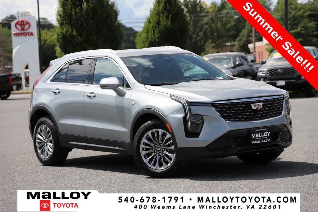 Used 2024 Cadillac XT4 Premium Luxury