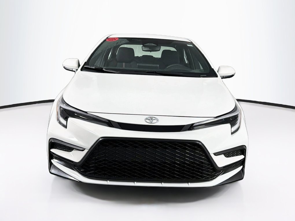 New 2026 Toyota Corolla SE FWD image 2